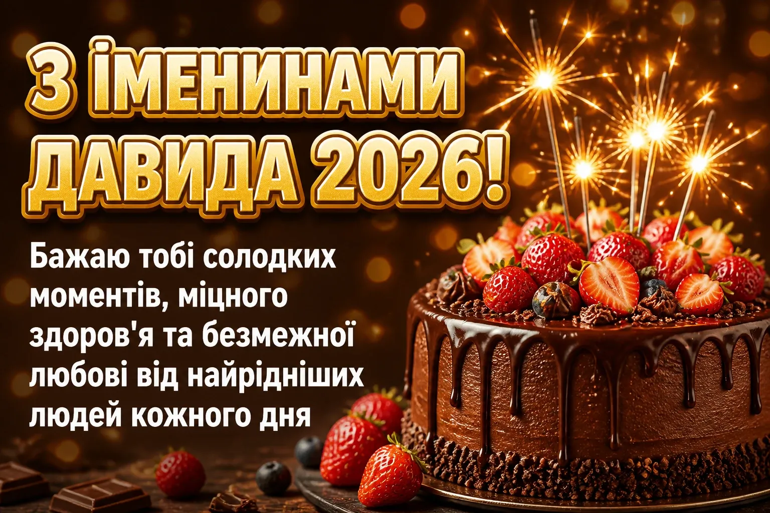 іменини давида 2026