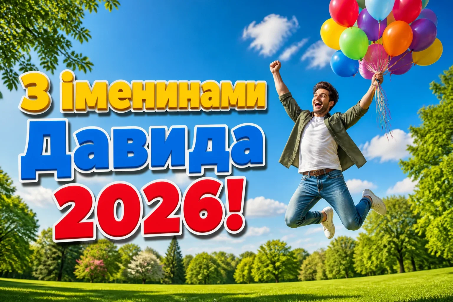 іменини давида 2026