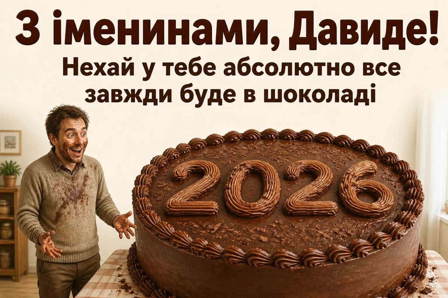 іменини давида 2026