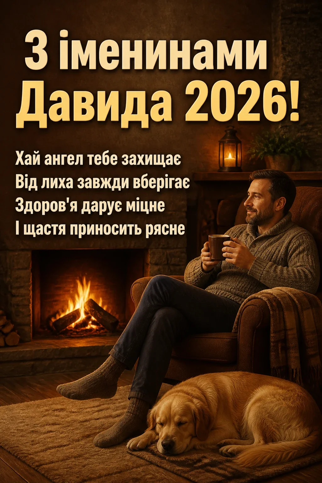іменини давида 2026