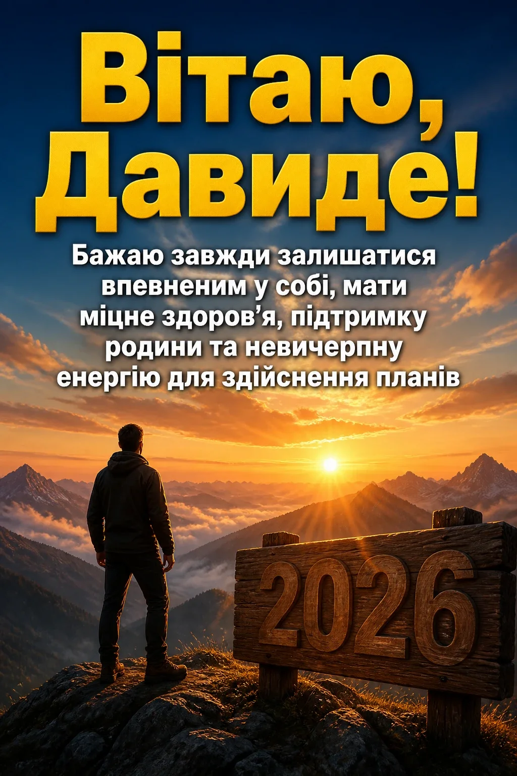 іменини давида 2026