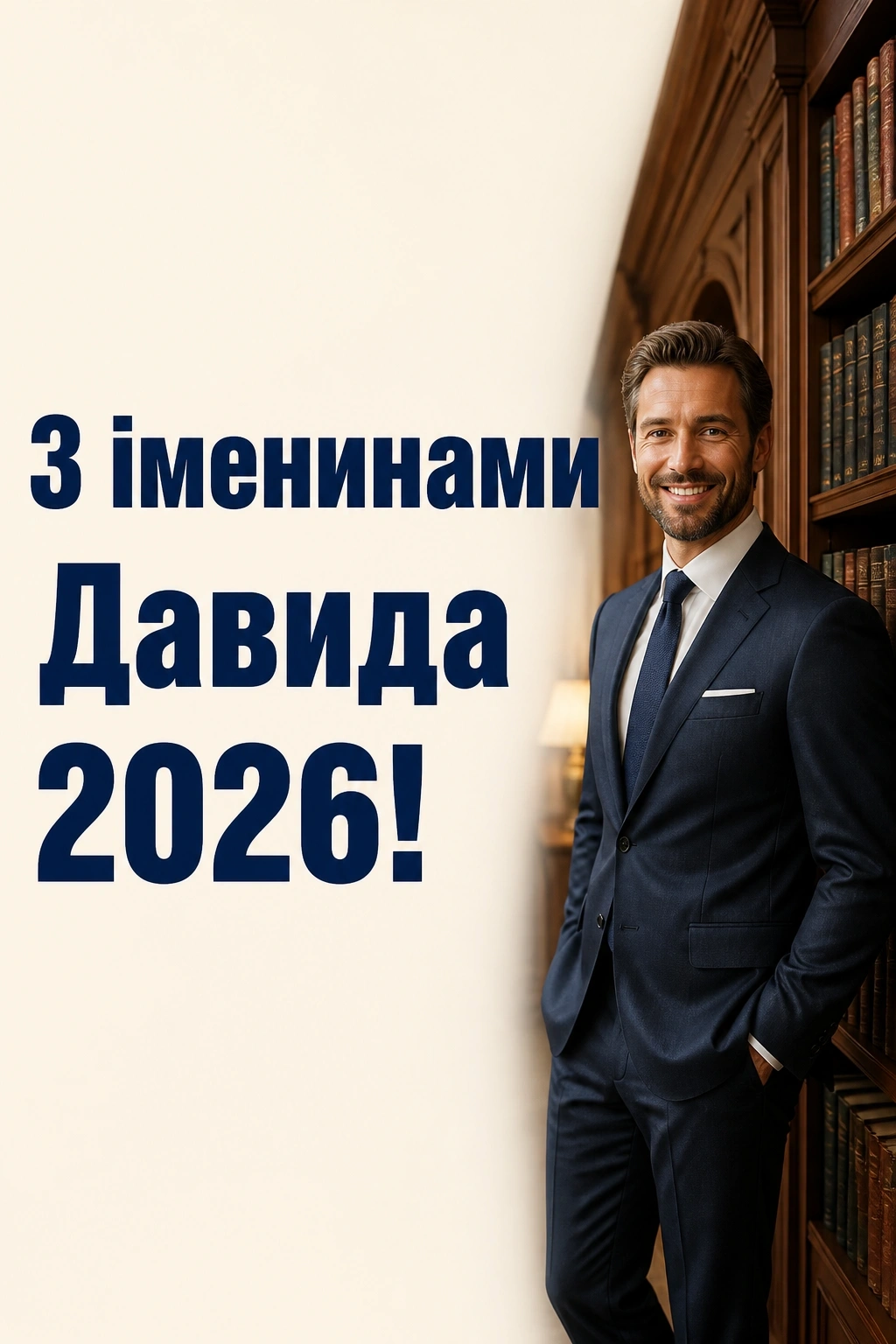 іменини давида 2026