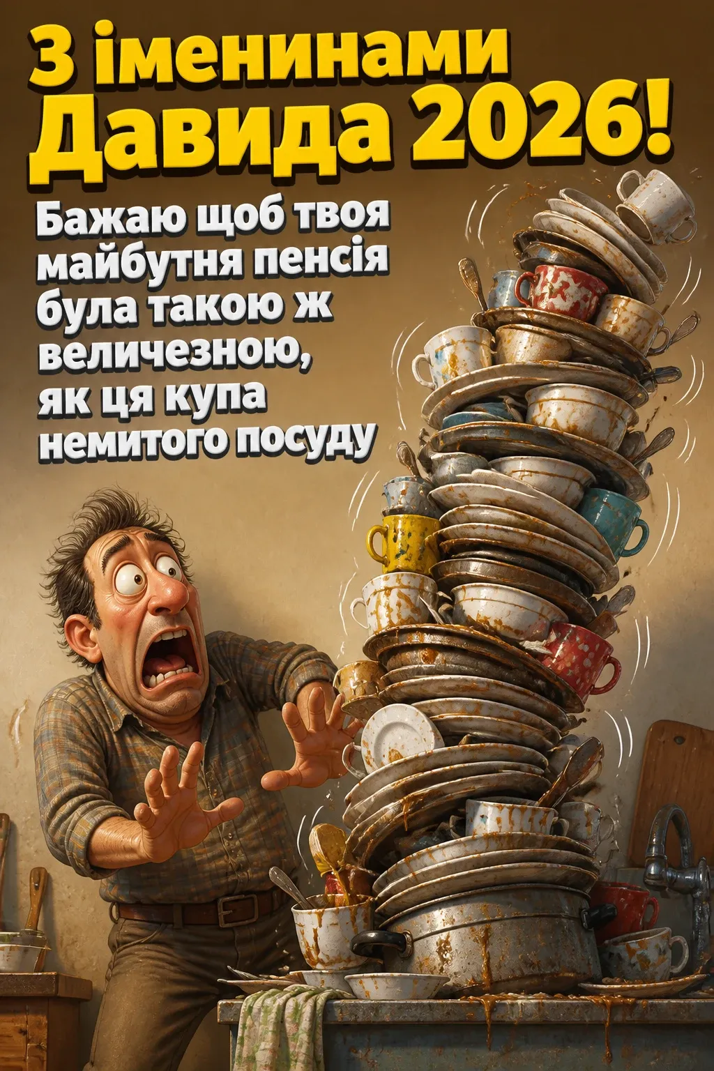іменини давида 2026