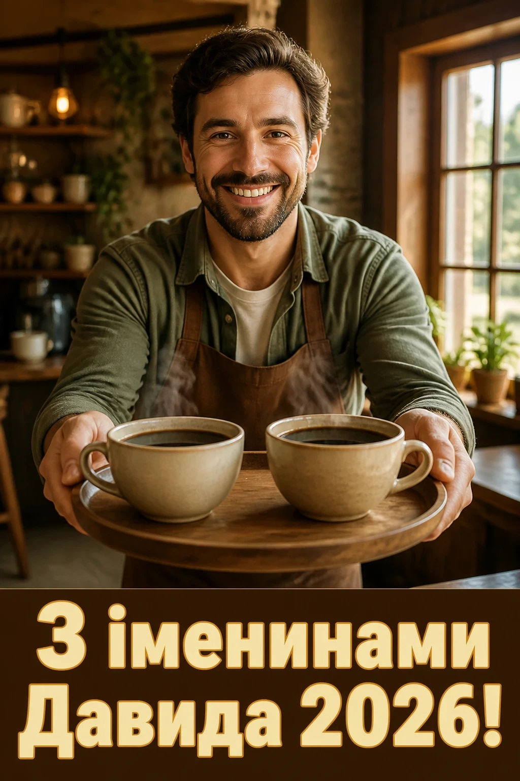 іменини давида 2026