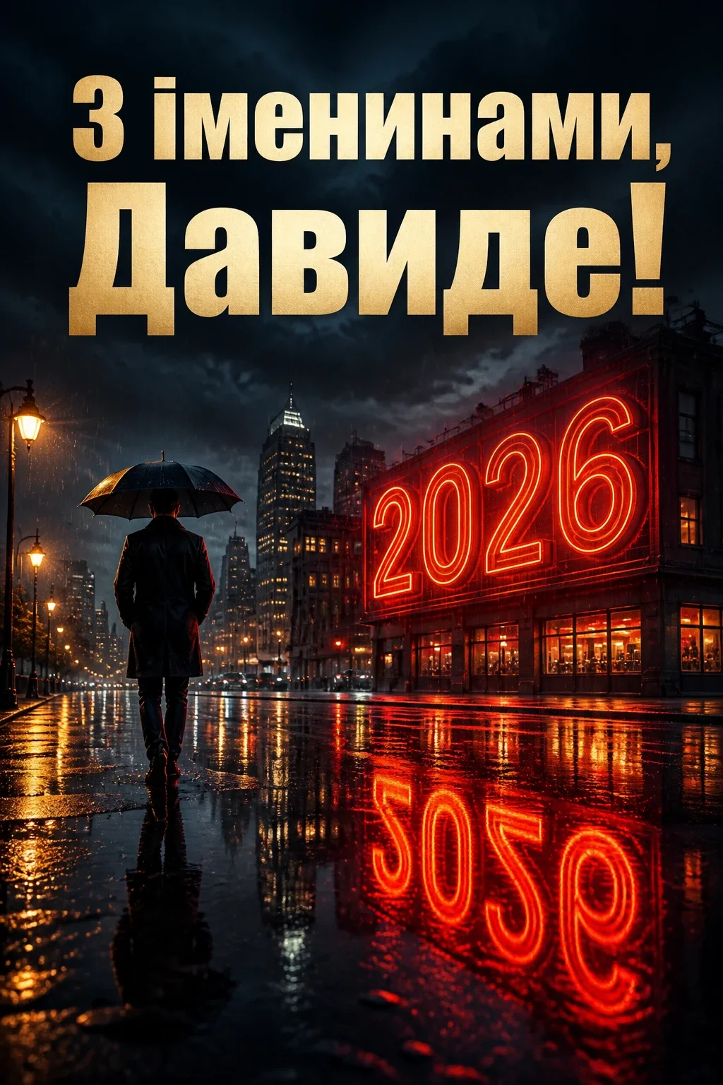 іменини давида 2026