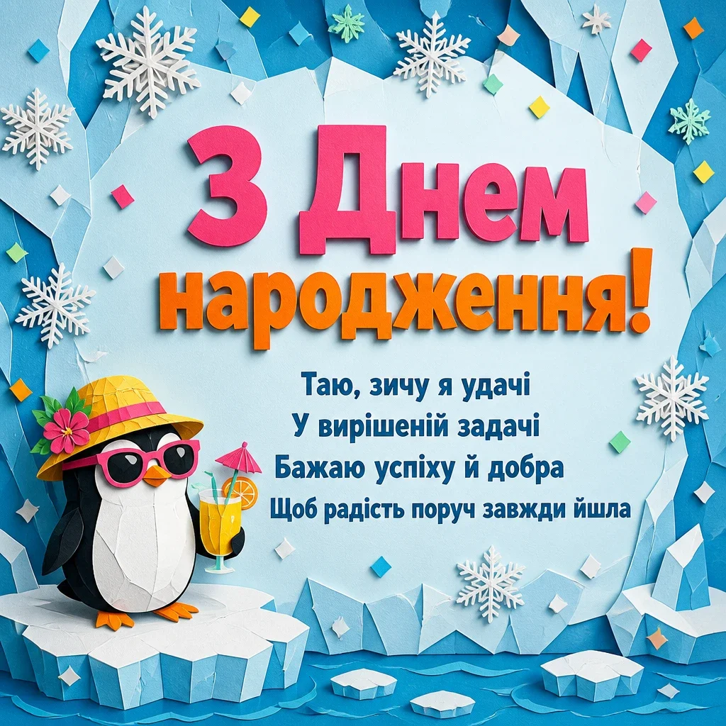 з днем народження таїсія