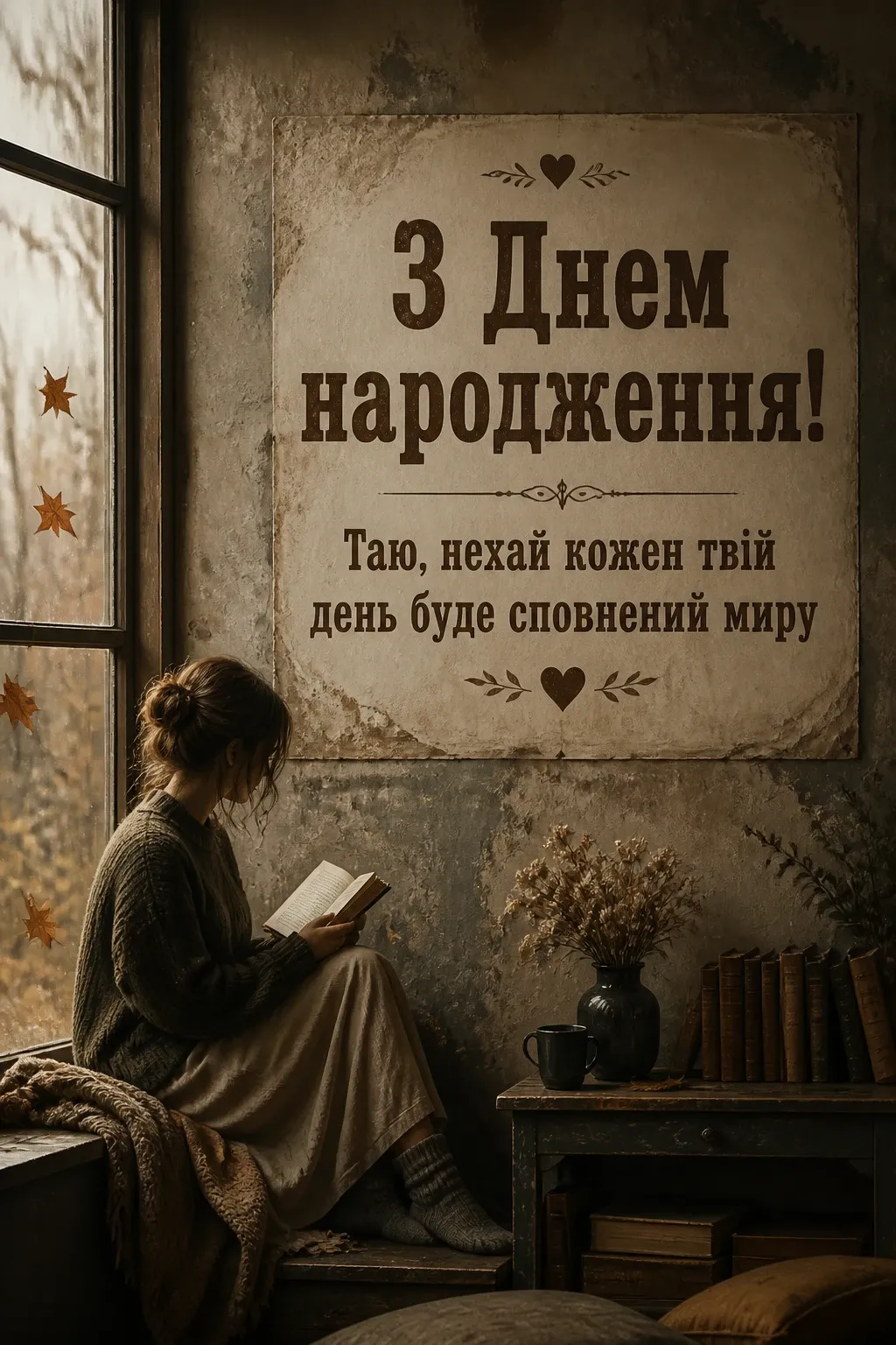 з днем народження таїсія