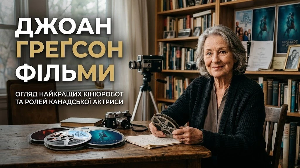 Джоан Ґреґсон фільми повний список з рейтингами
