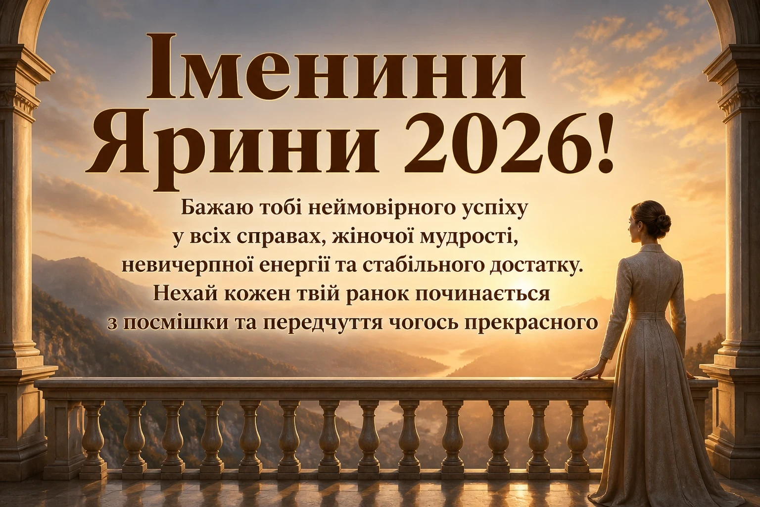 ярини іменини 2026