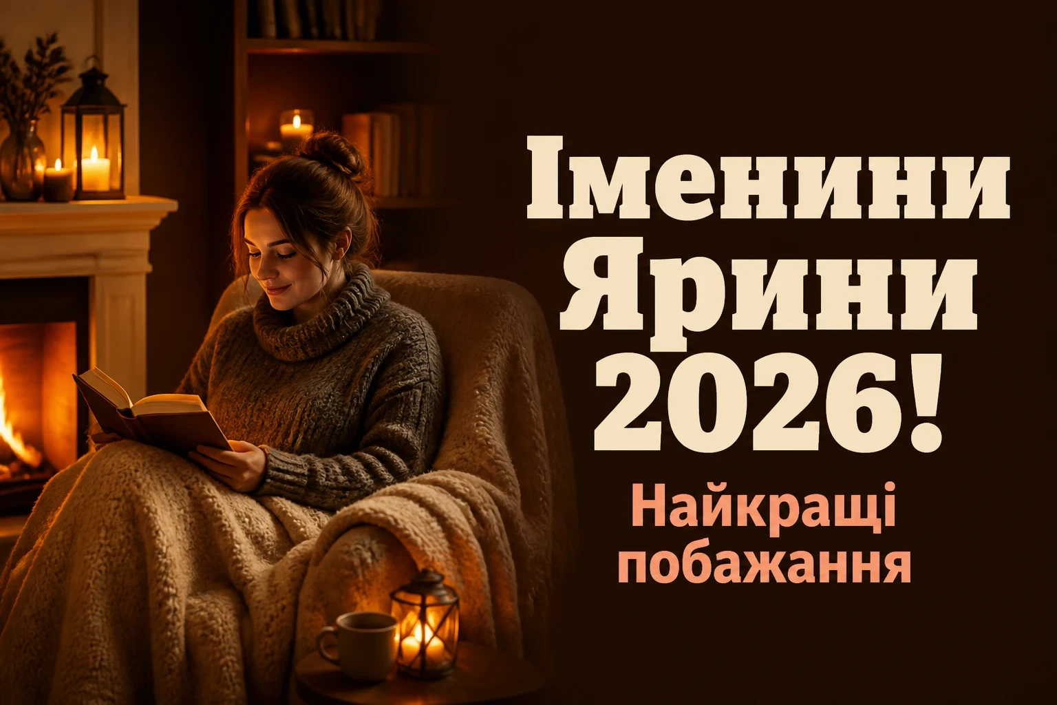 ярини іменини 2026