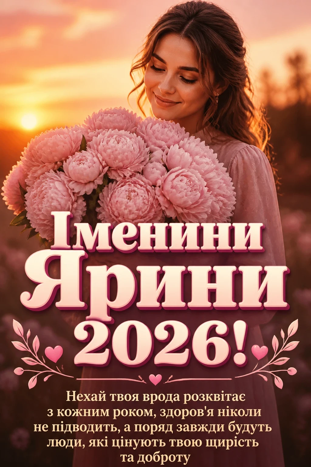 ярини іменини 2026