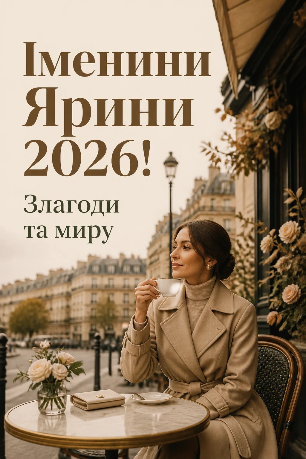 ярини іменини 2026