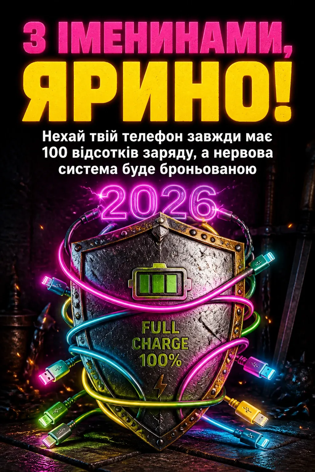 ярини іменини 2026