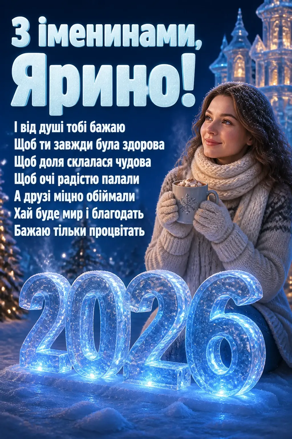 ярини іменини 2026