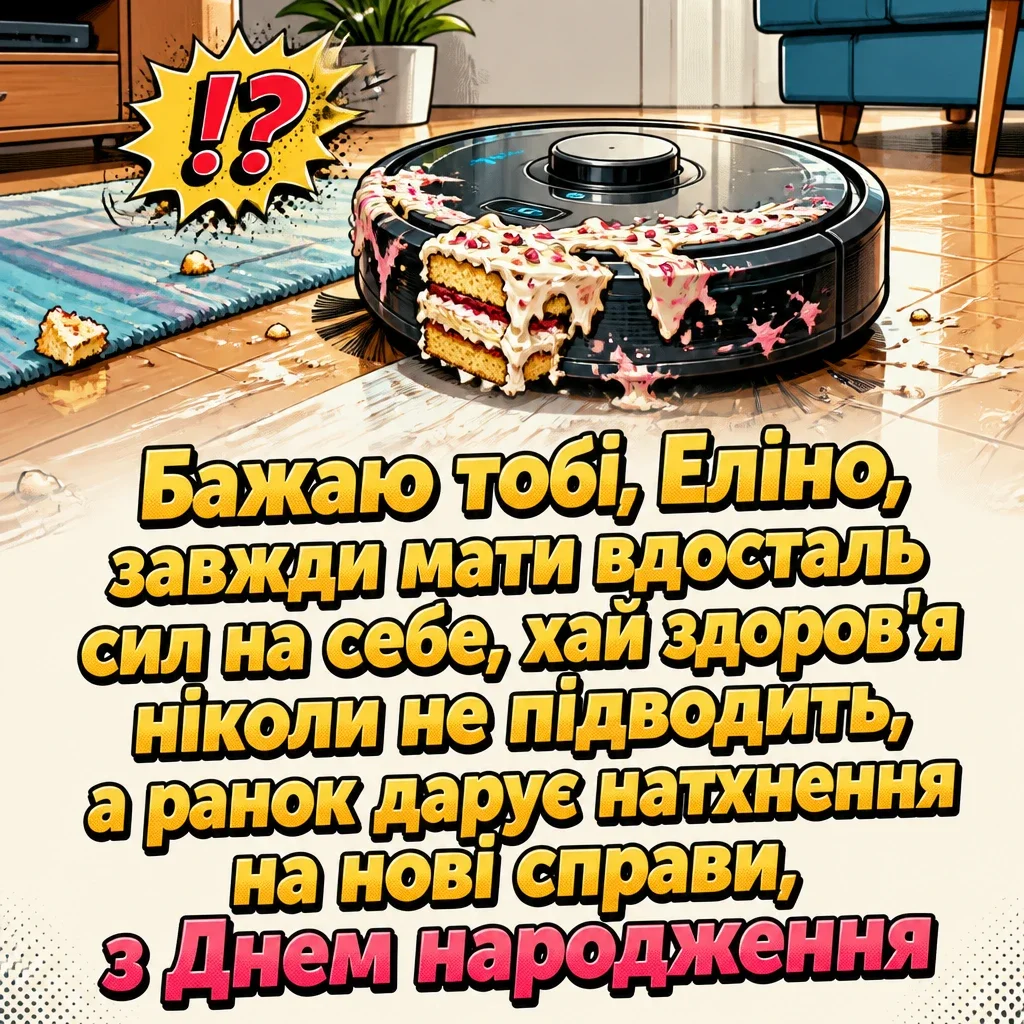 з днем народження еліна