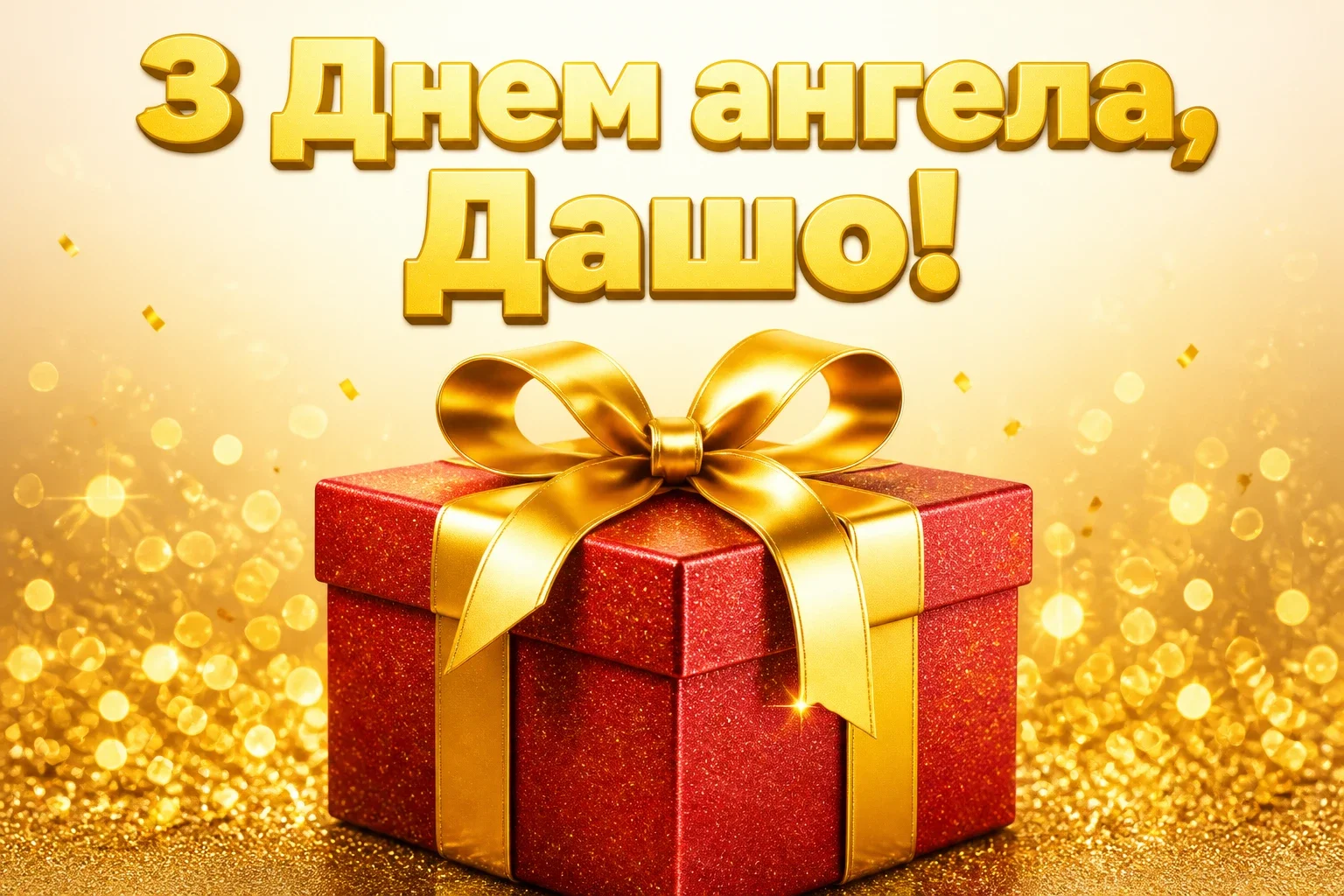 з днем ангела даша