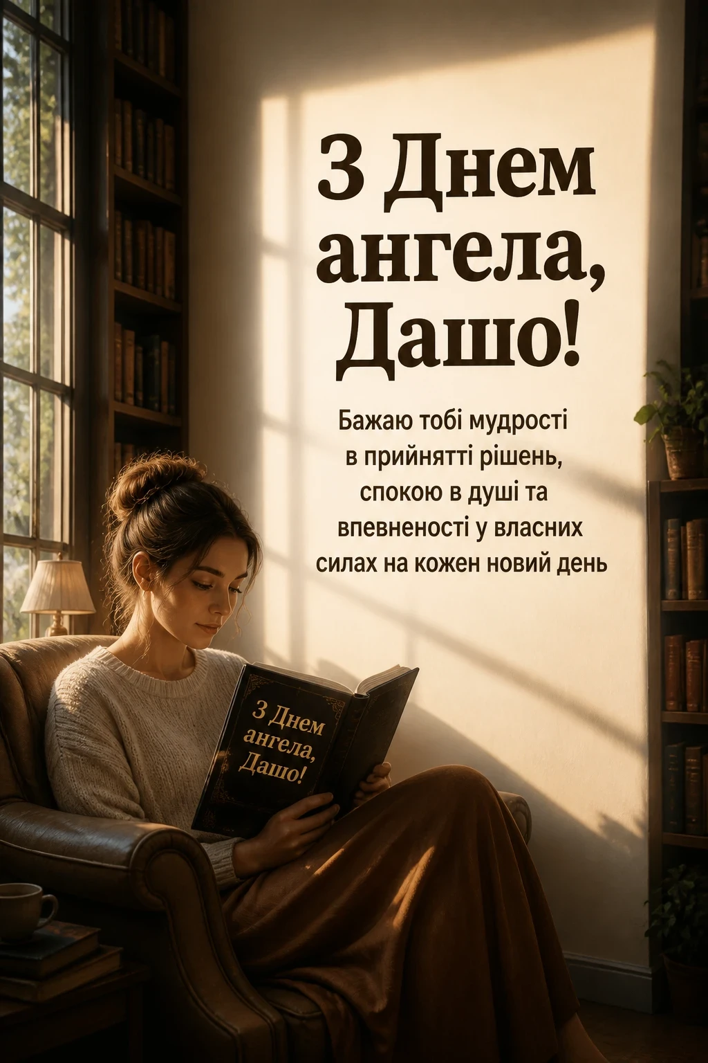 з днем ангела даша