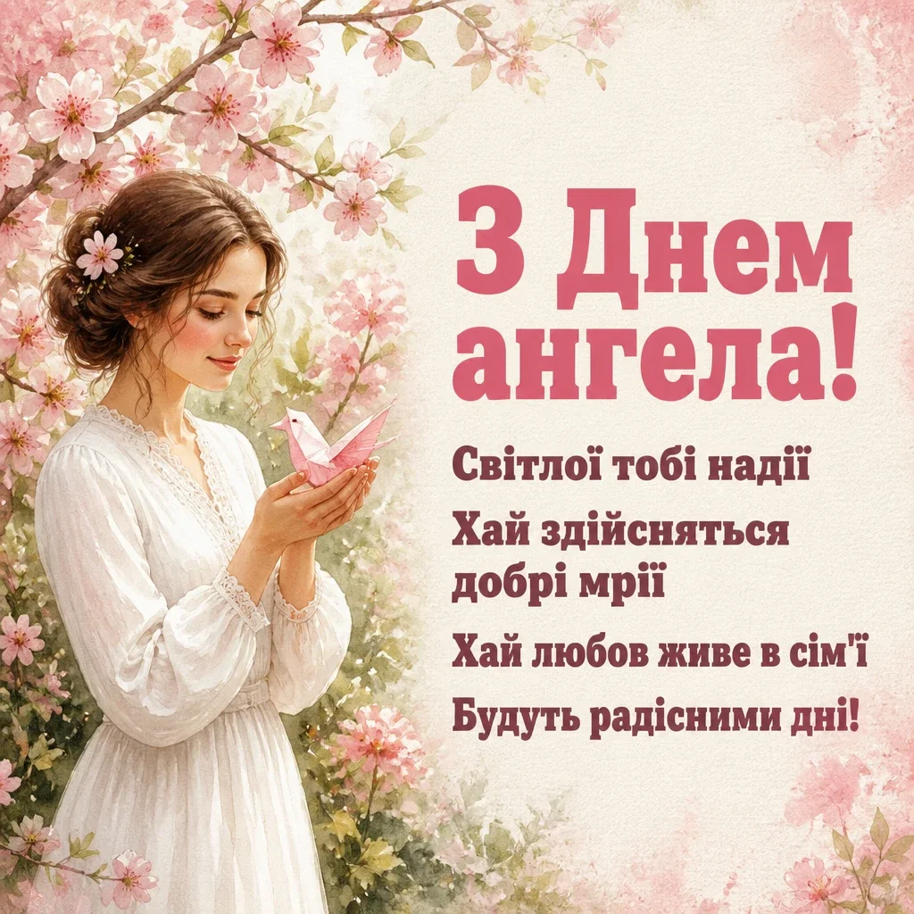 з днем ангела люда з днем ангела люда