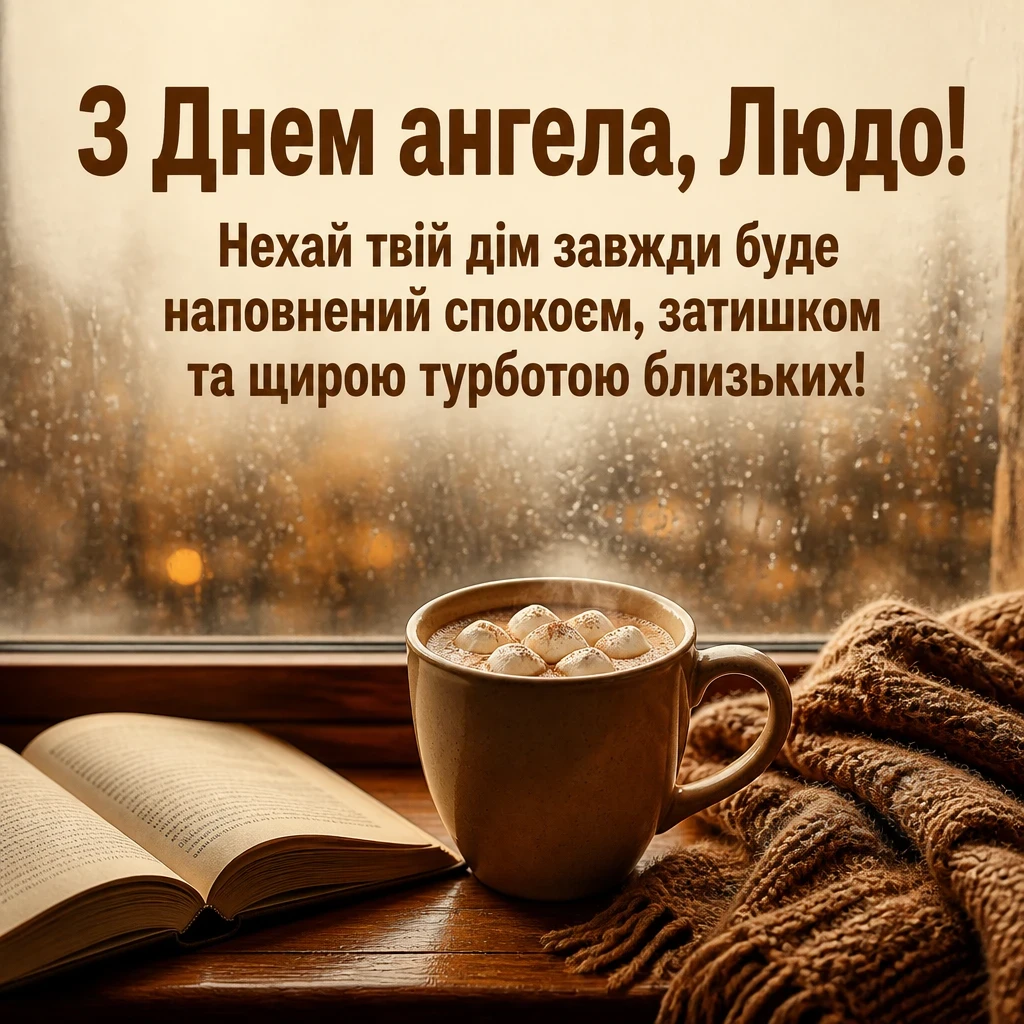з днем ангела люда з днем ангела люда
