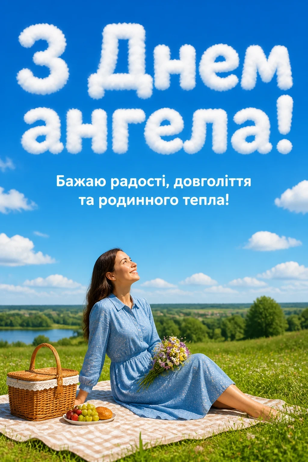 з днем ангела люда з днем ангела люда