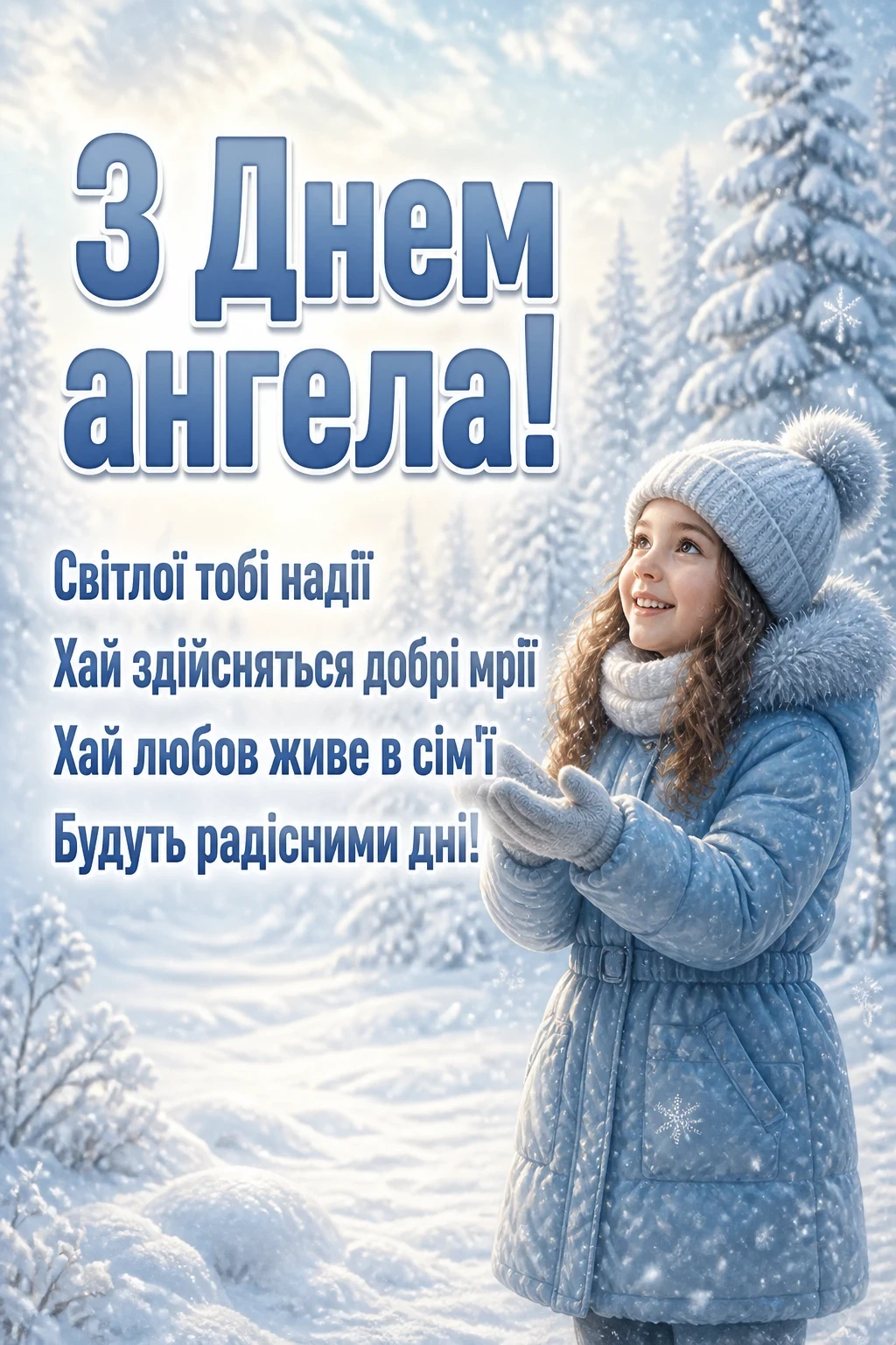 з днем ангела люда з днем ангела люда