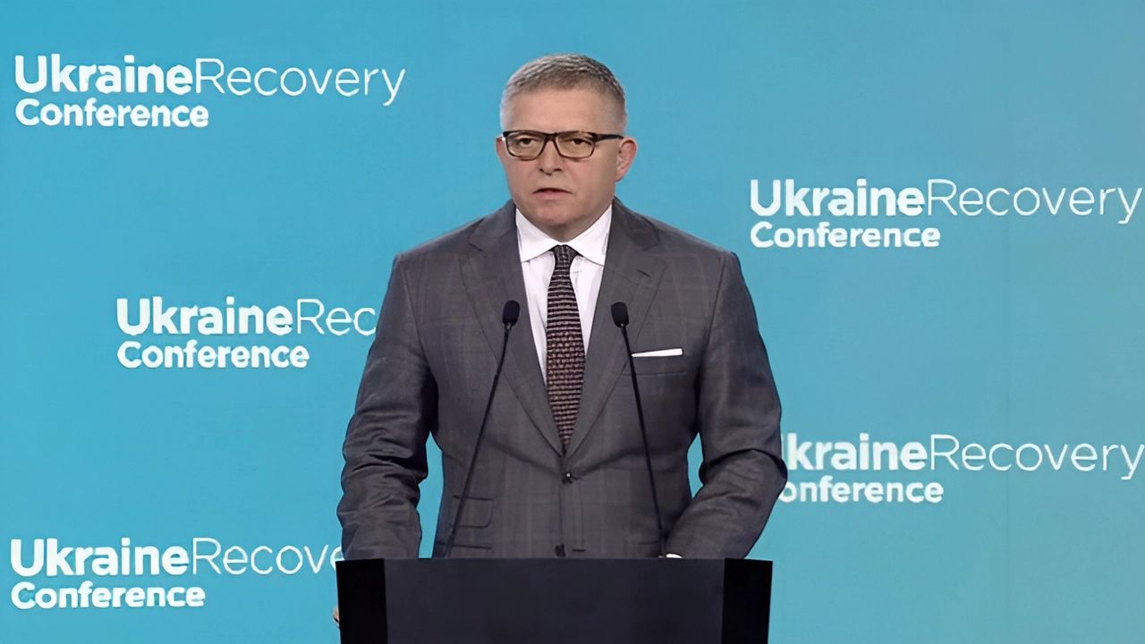 Фіцо у Гданську закликав до дипломатичного врегулювання війни