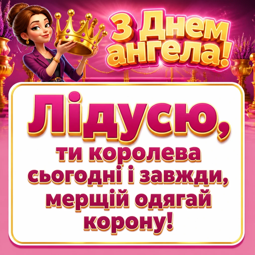 ліда листівки з днем ангела лідії ліда листівки з днем ангела лідії