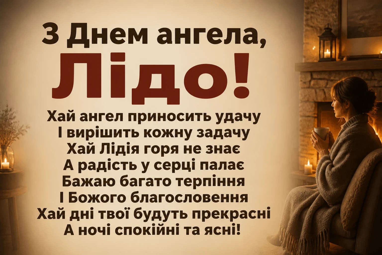 ліда листівки з днем ангела лідії ліда листівки з днем ангела лідії