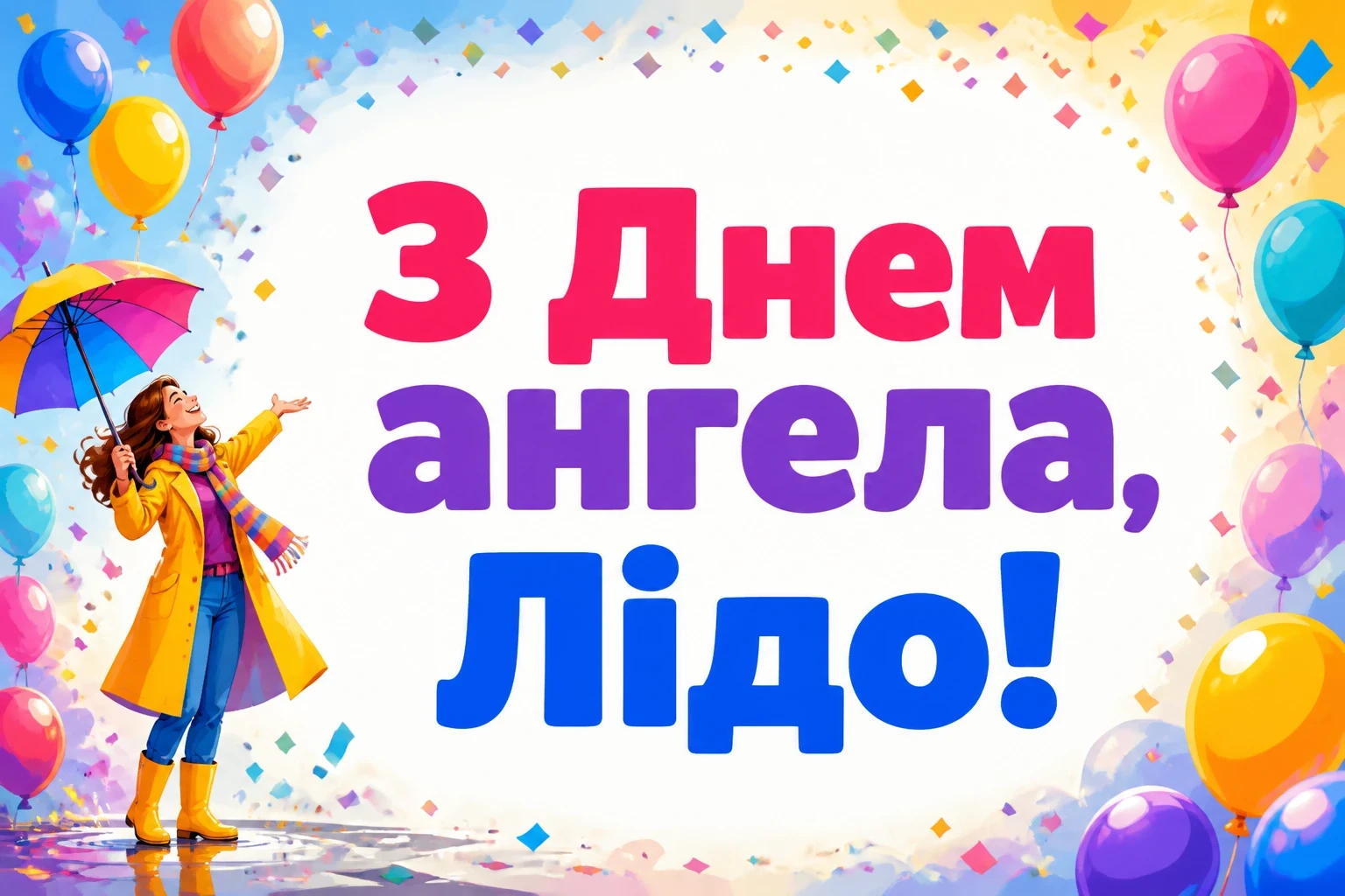 ліда листівки з днем ангела лідії ліда листівки з днем ангела лідії