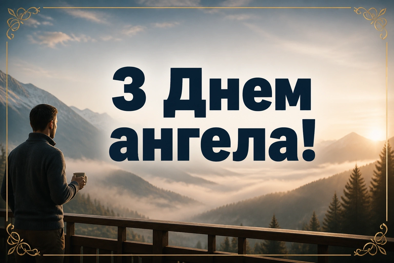 привітання з днем ангела для чоловіка привітання з днем ангела для чоловіка