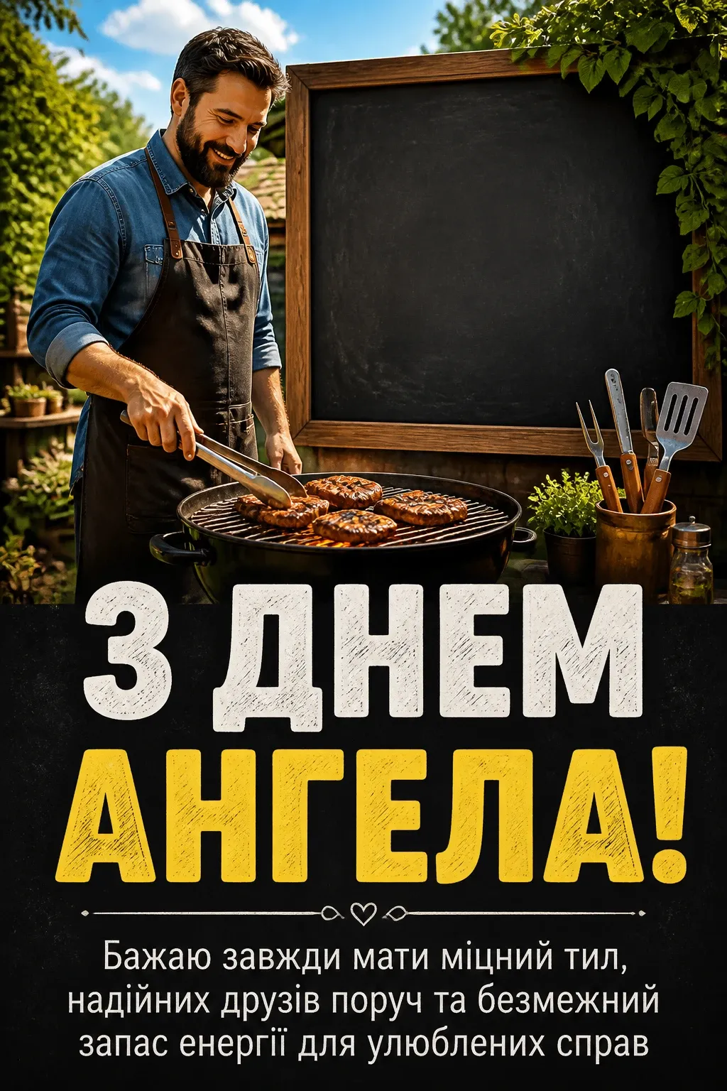 привітання з днем ангела для чоловіка привітання з днем ангела для чоловіка