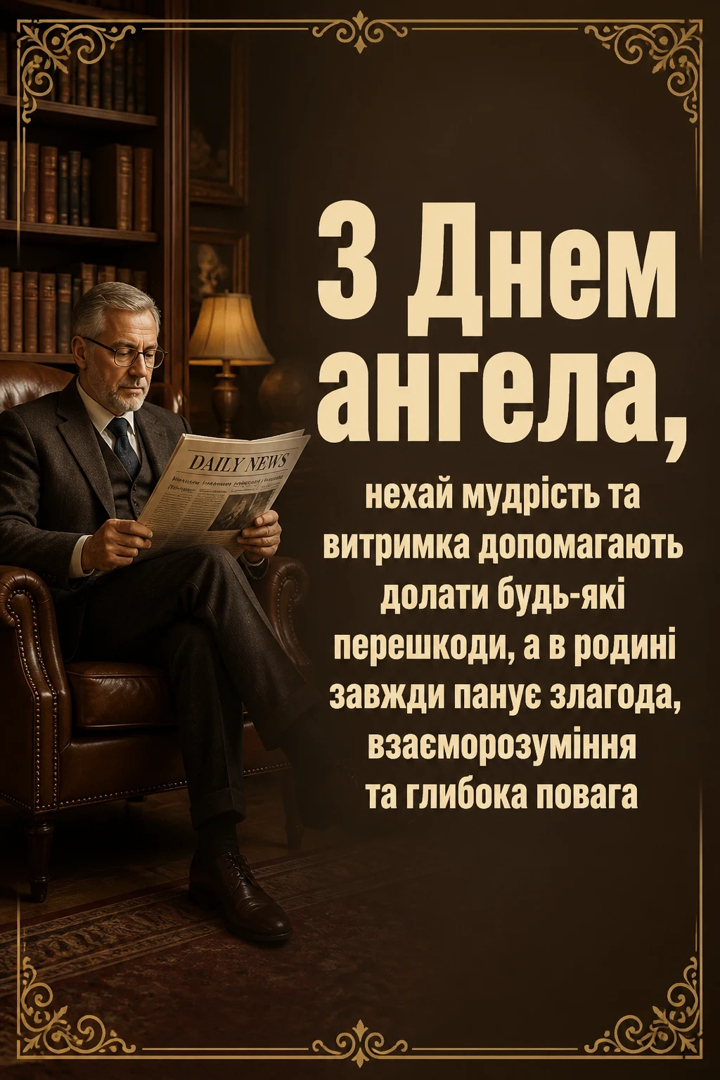 привітання з днем ангела для чоловіка привітання з днем ангела для чоловіка