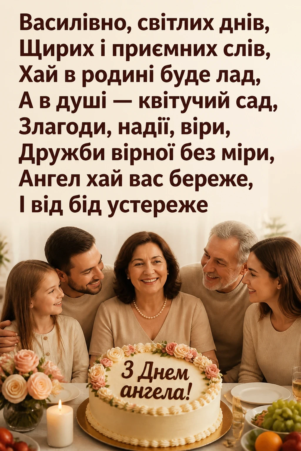 василівни васильович з днем ангела василівни васильович з днем ангела