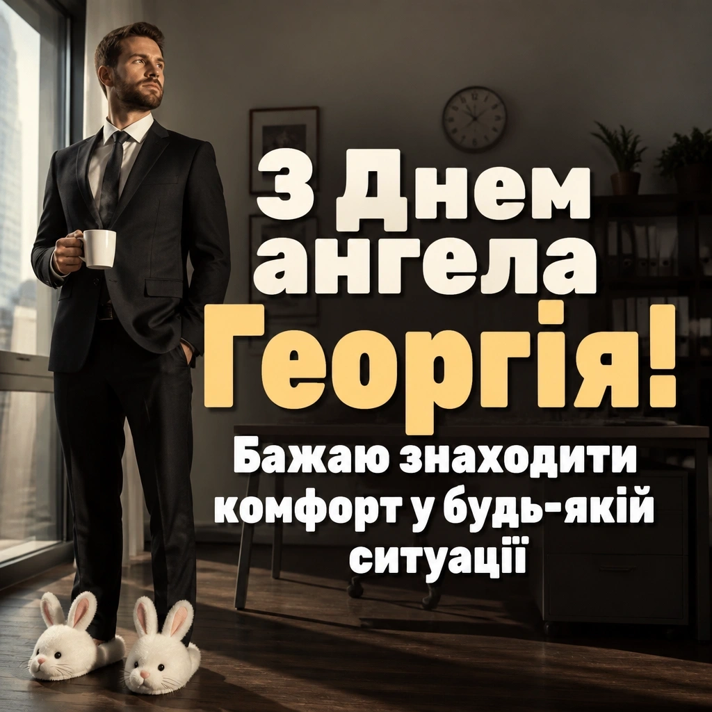 з днем ангела георгія з днем ангела георгія