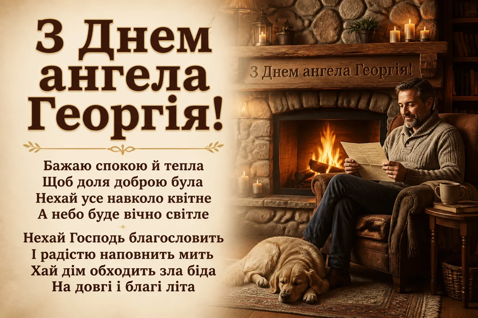 з днем ангела георгія з днем ангела георгія