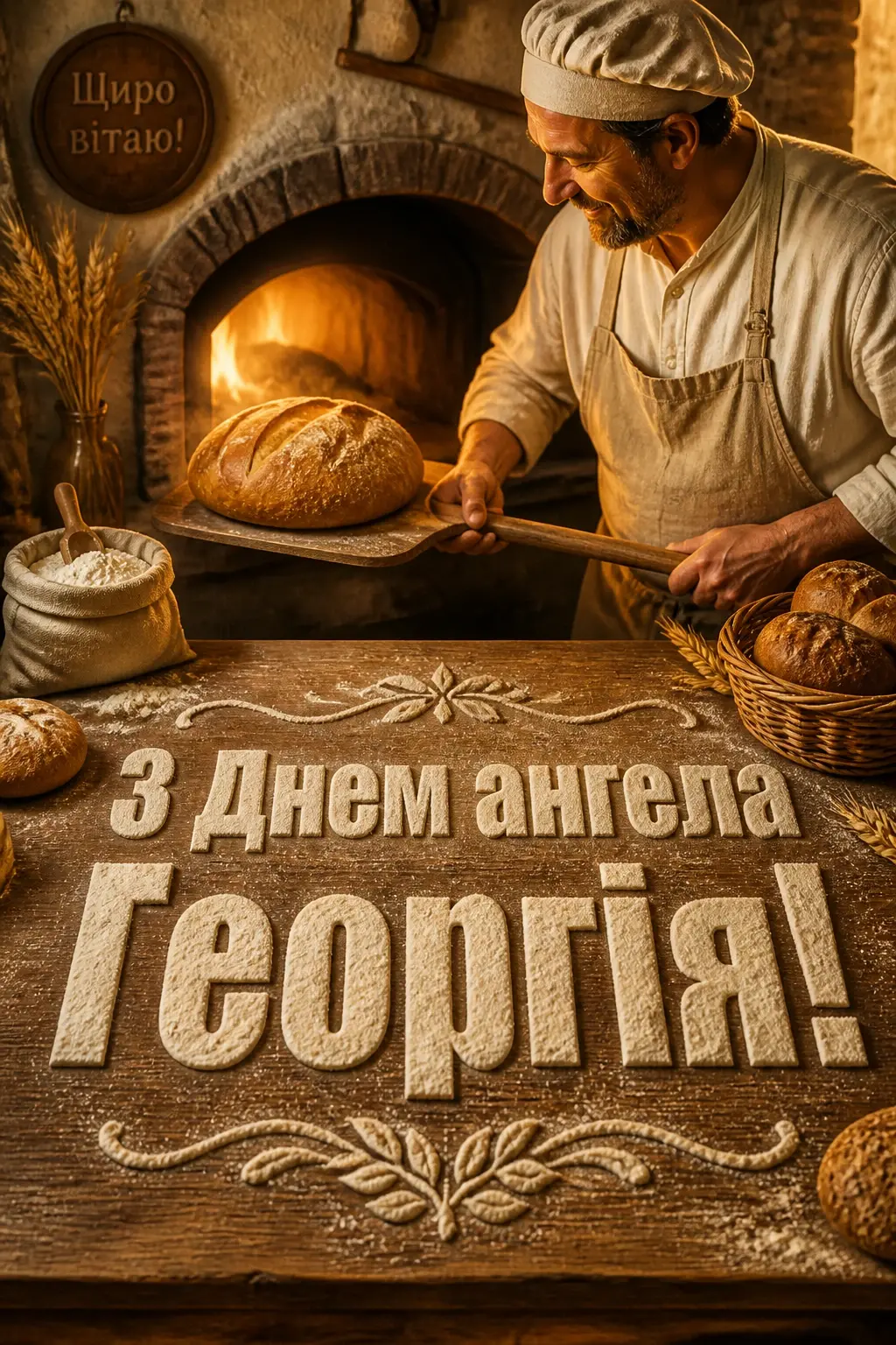 з днем ангела георгія з днем ангела георгія