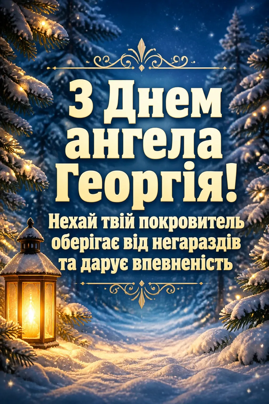 з днем ангела георгія з днем ангела георгія