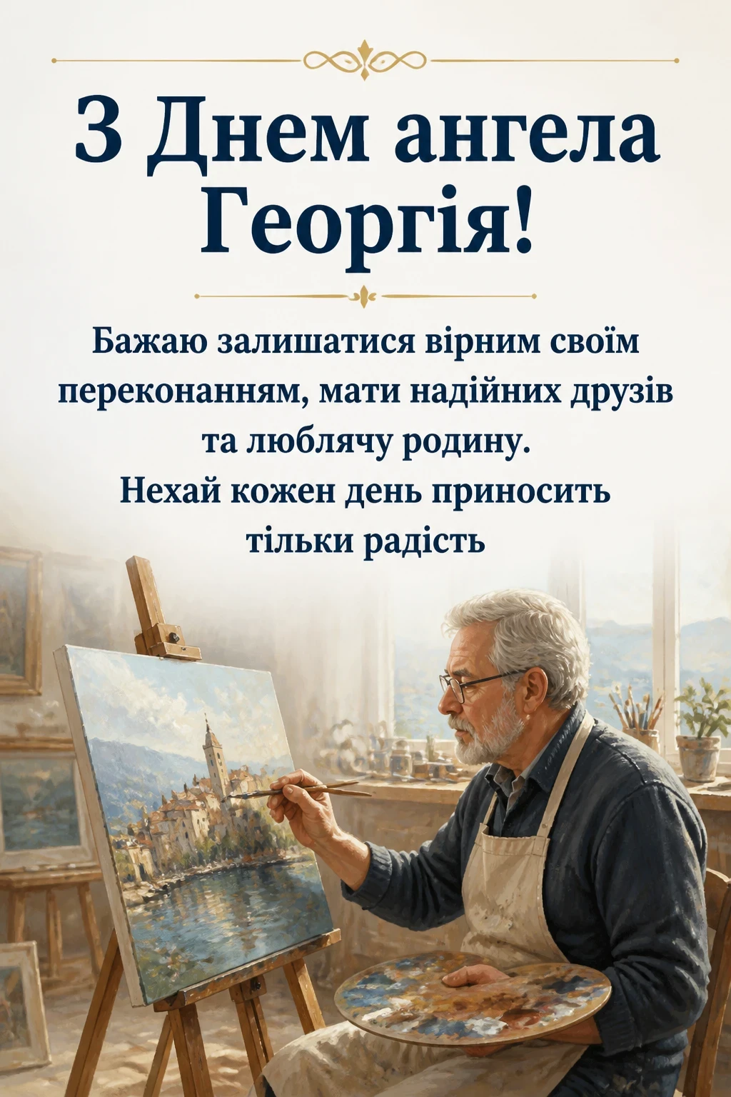 з днем ангела георгія з днем ангела георгія