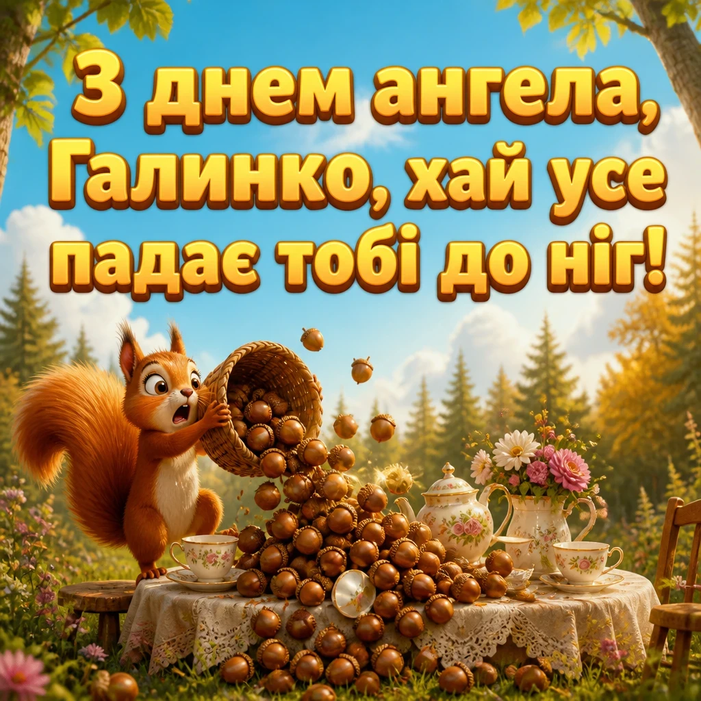 з днем ангела галинко з днем ангела галинко
