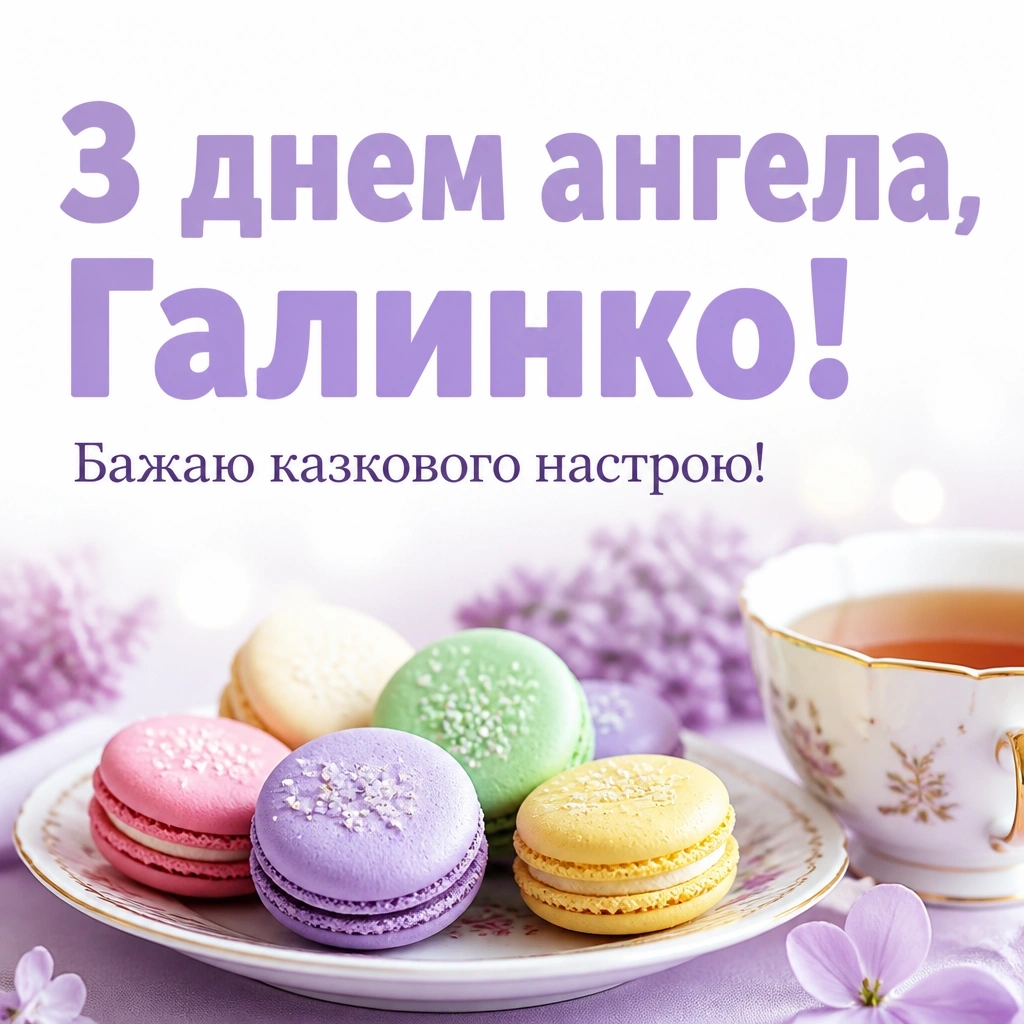 з днем ангела галинко з днем ангела галинко