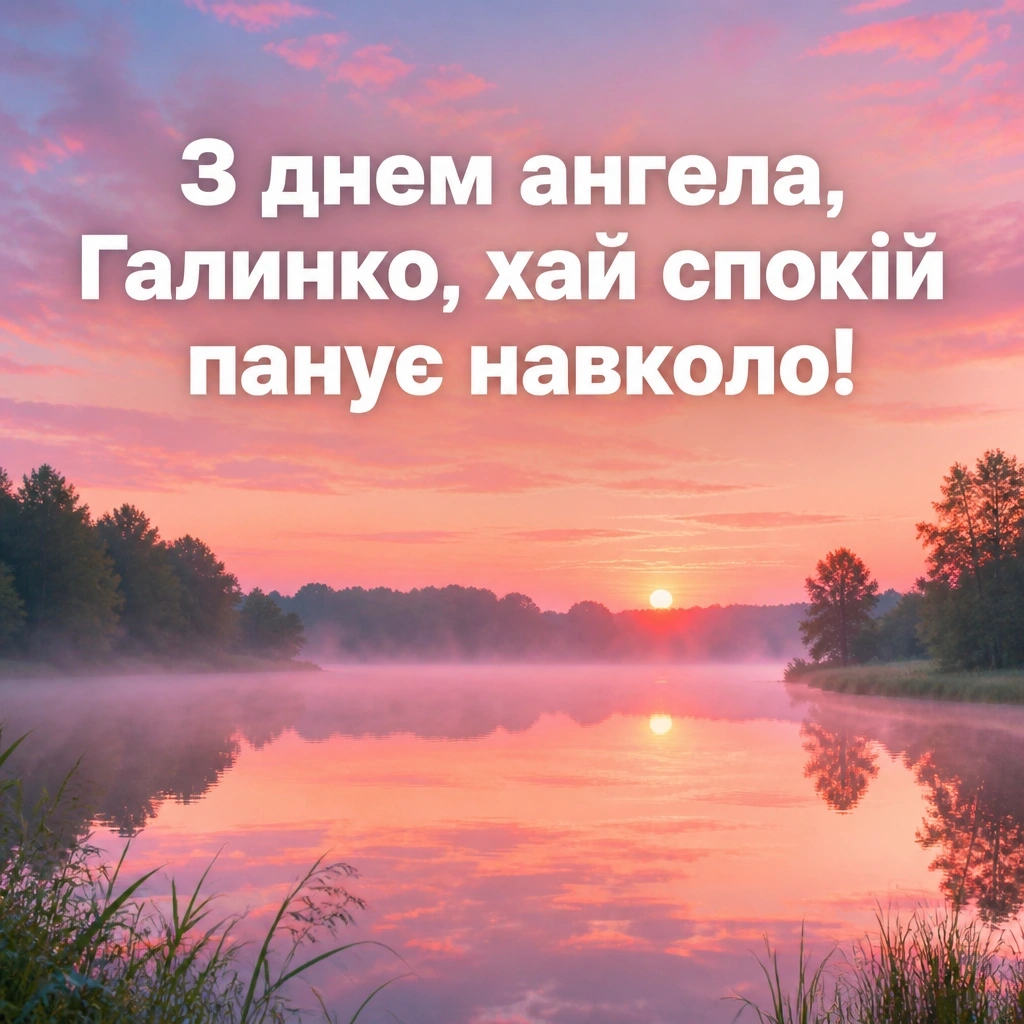 з днем ангела галинко з днем ангела галинко