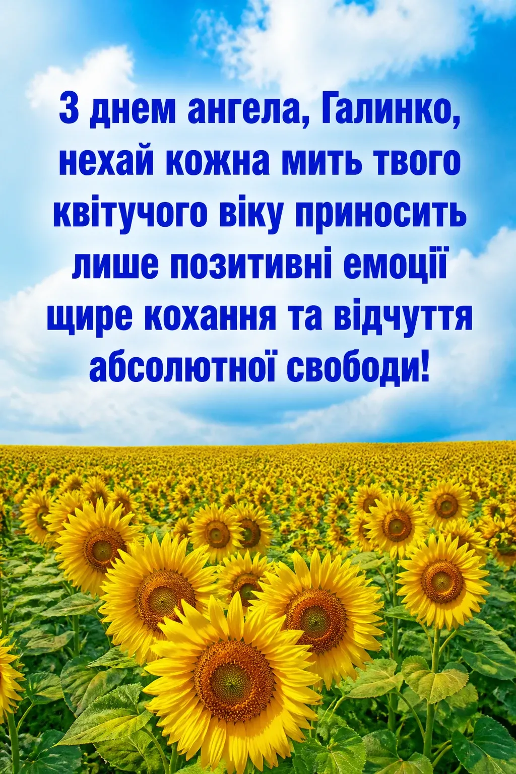 з днем ангела галинко з днем ангела галинко