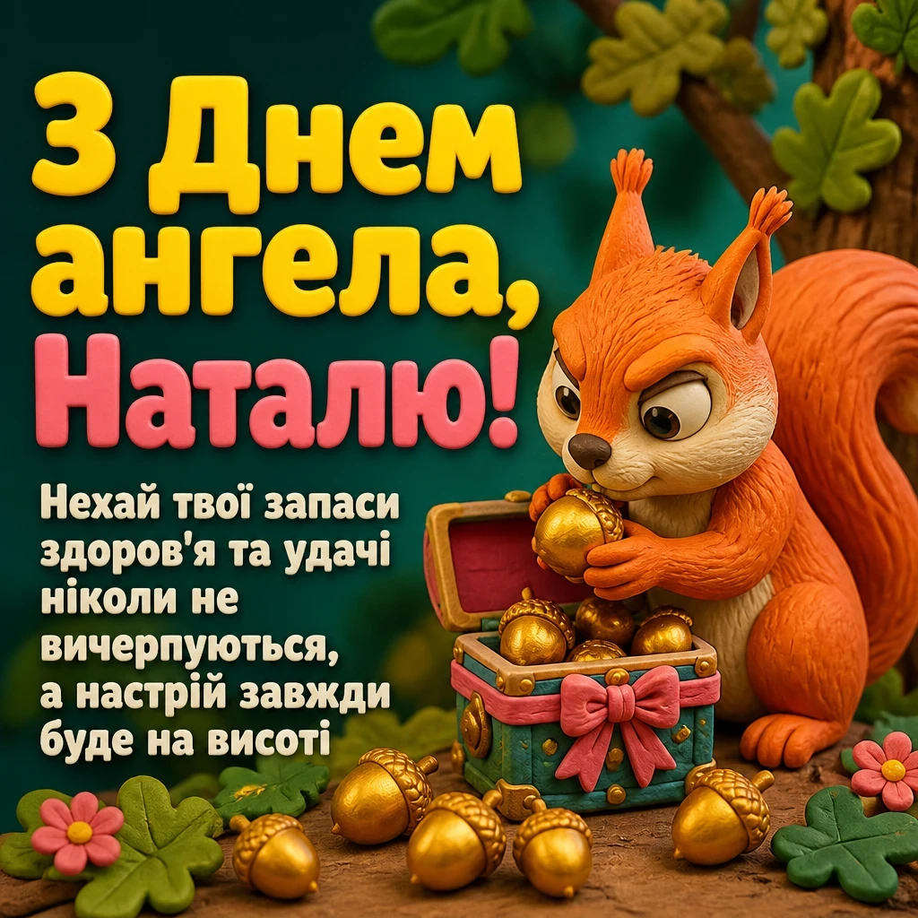 з днем ангела наталья українською з днем ангела наталья українською