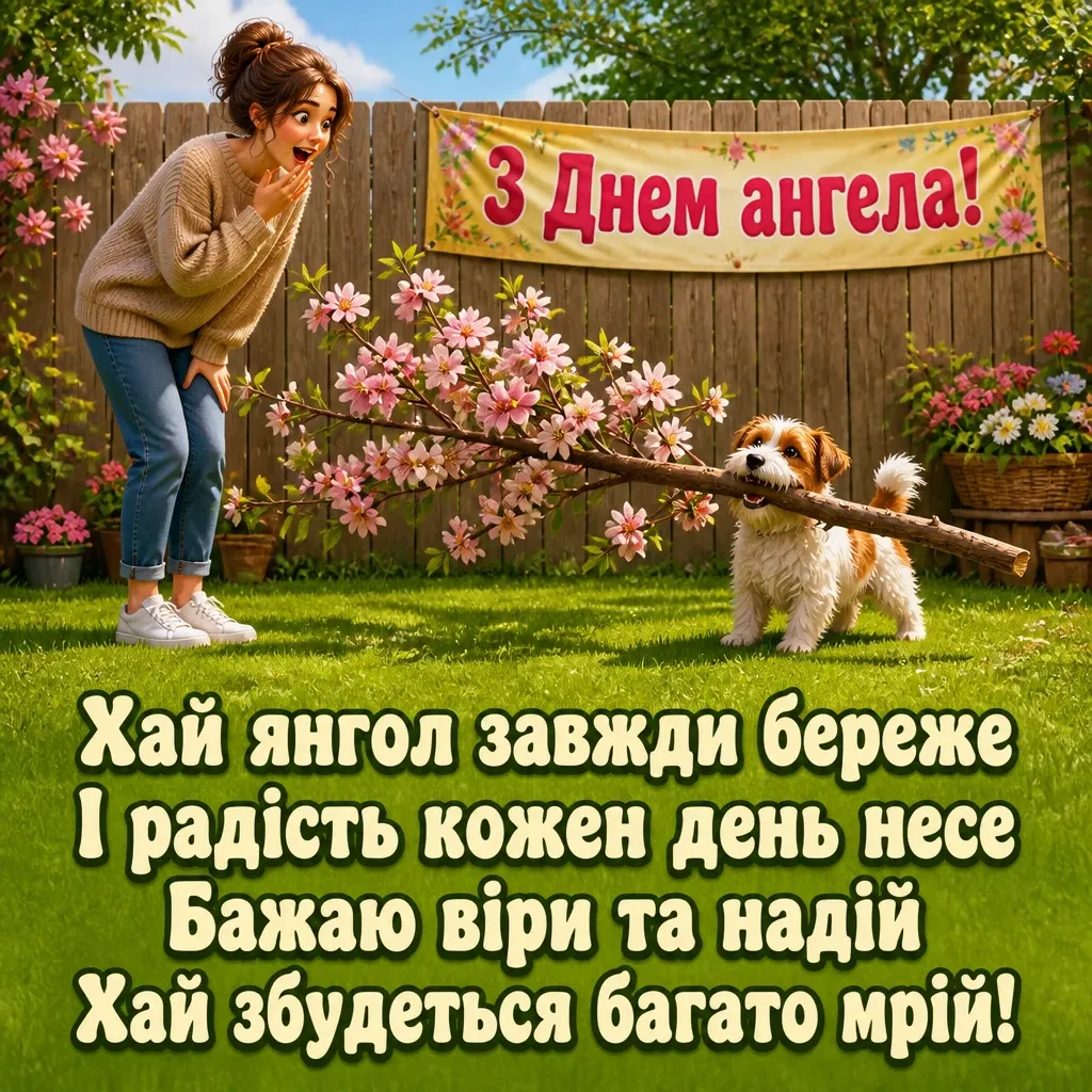 з днем ангела тетя з днем ангела тетя