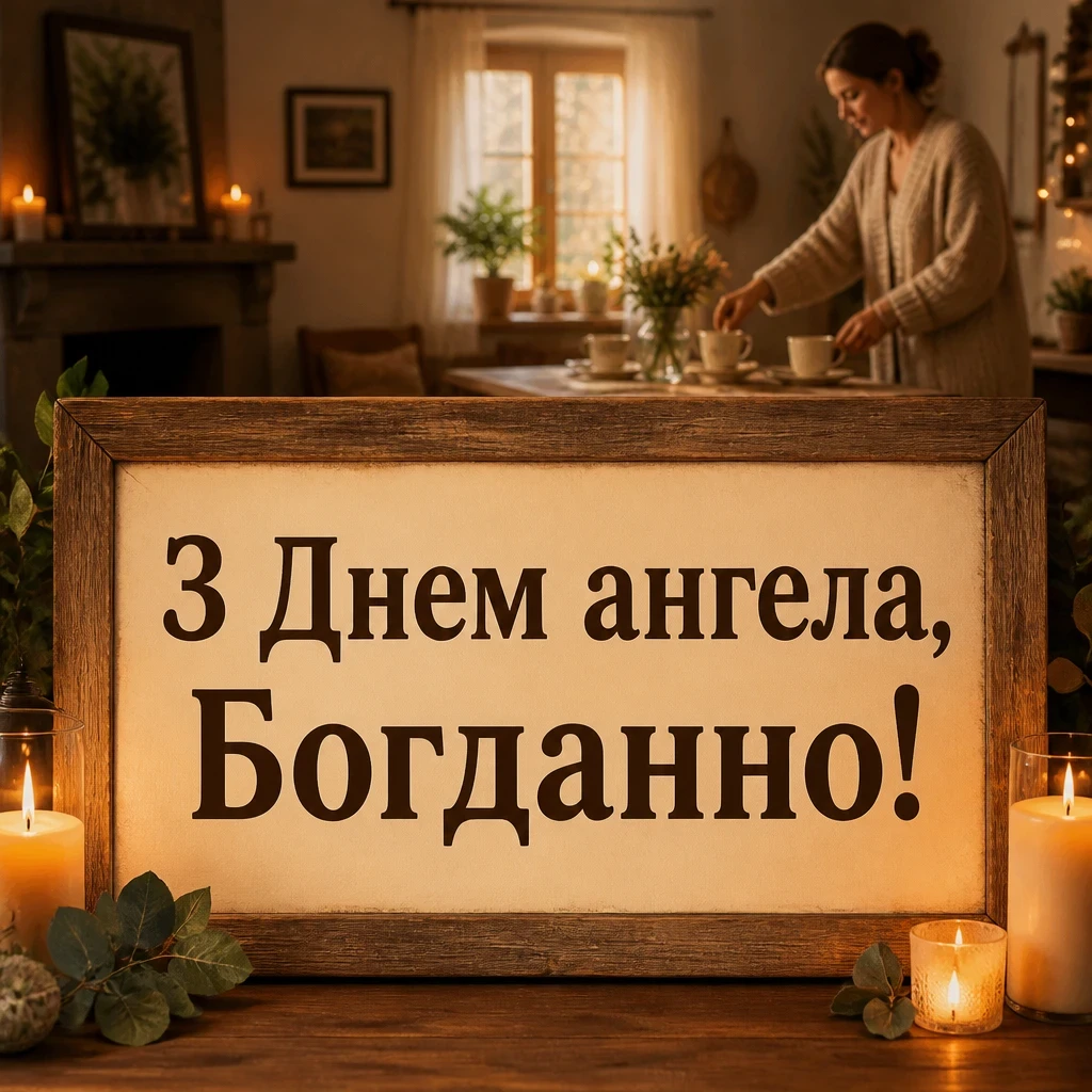 з днем ангела богданна з днем ангела богданна
