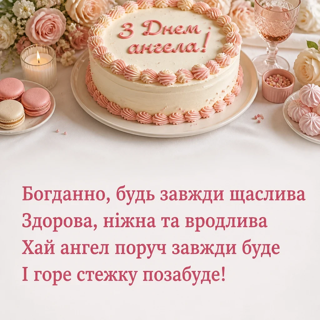 з днем ангела богданна з днем ангела богданна