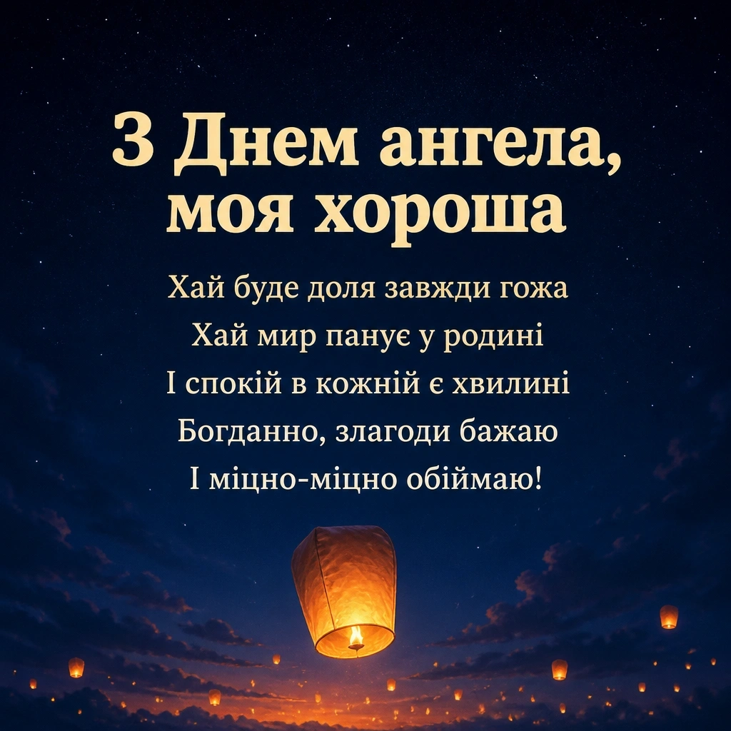 з днем ангела богданна з днем ангела богданна