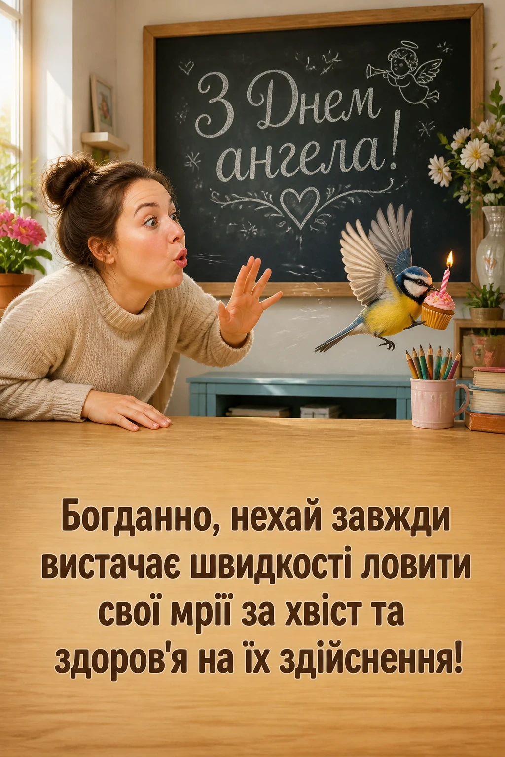 з днем ангела богданна з днем ангела богданна