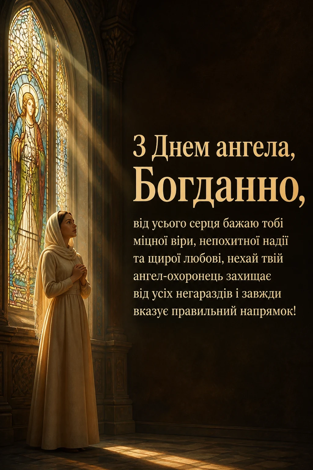 з днем ангела богданна з днем ангела богданна