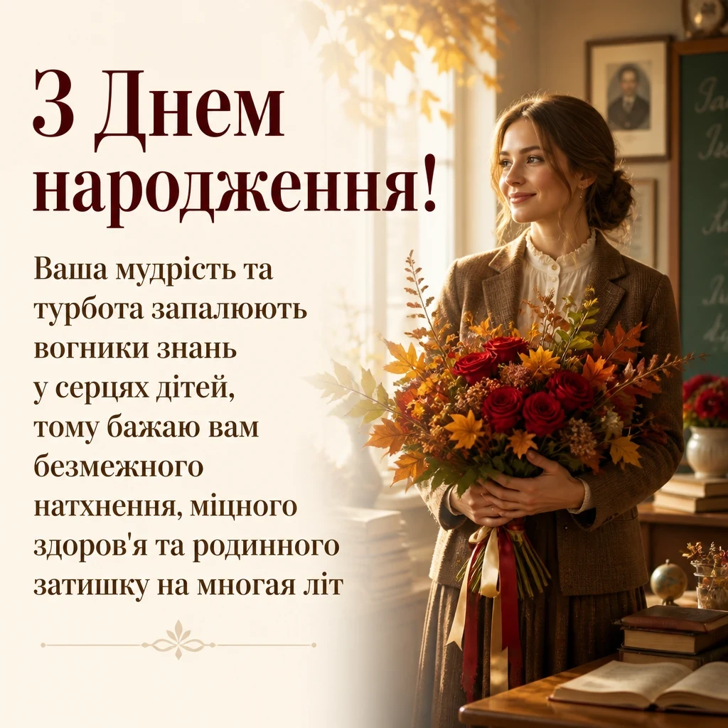 з днем народження люба вчителько з днем народження люба вчителько